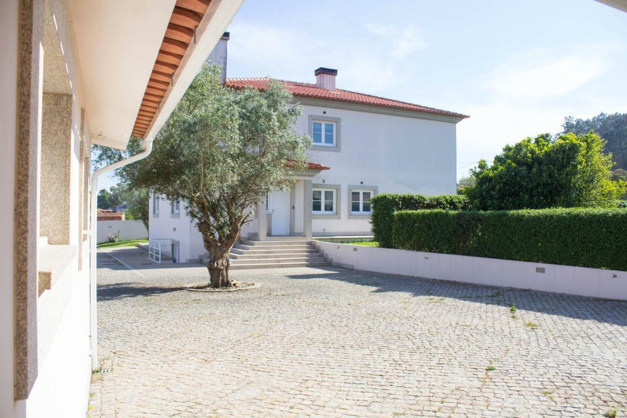 Вилла Casa Dos Capuchos Виана-ду-Каштелу Экстерьер фото
