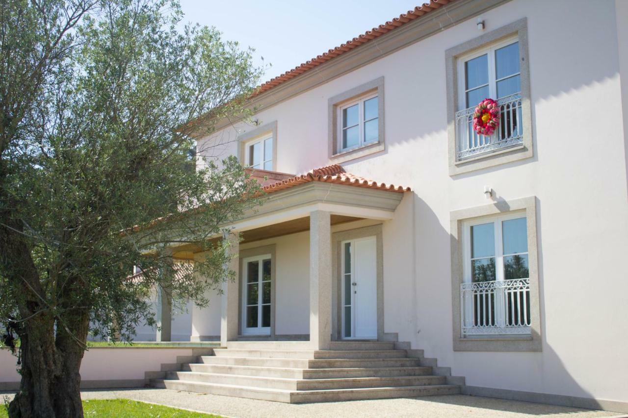 Вилла Casa Dos Capuchos Виана-ду-Каштелу Экстерьер фото