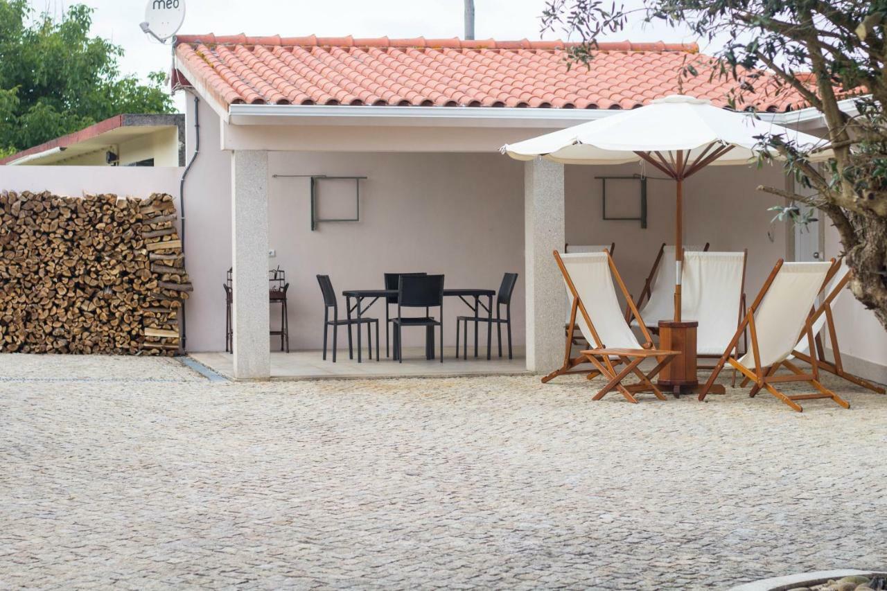 Вилла Casa Dos Capuchos Виана-ду-Каштелу Экстерьер фото