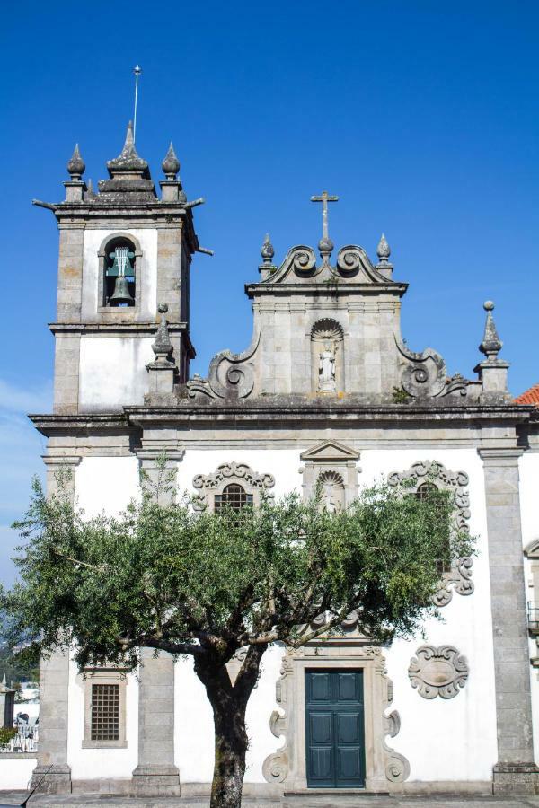 Вилла Casa Dos Capuchos Виана-ду-Каштелу Экстерьер фото