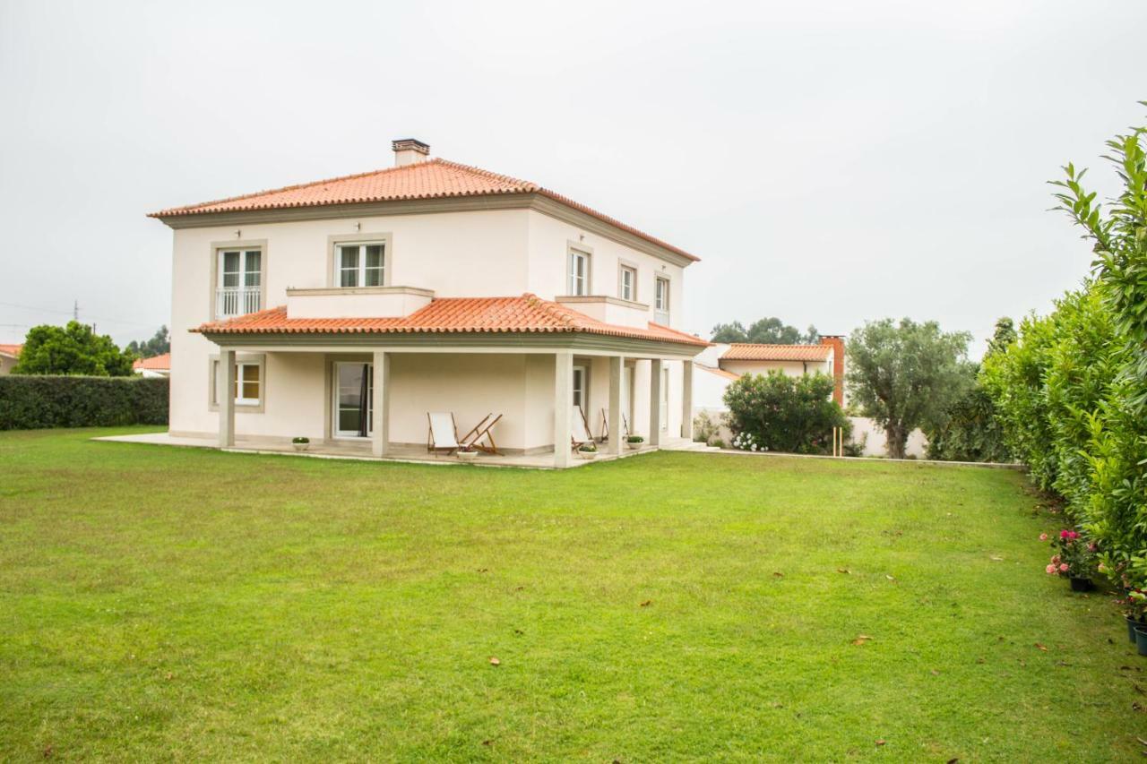 Вилла Casa Dos Capuchos Виана-ду-Каштелу Экстерьер фото