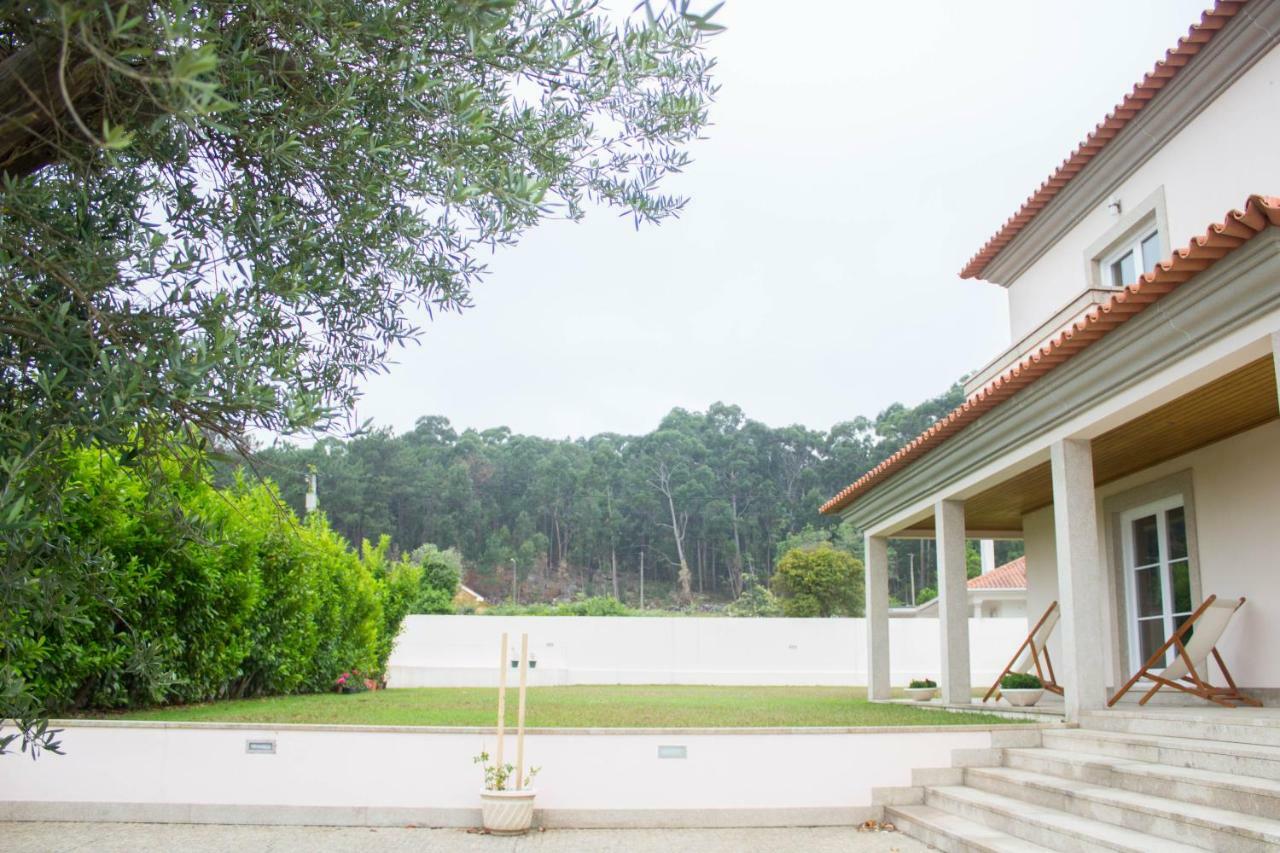 Вилла Casa Dos Capuchos Виана-ду-Каштелу Экстерьер фото
